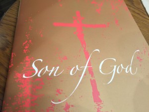 映画「Son of God」©聖書の話